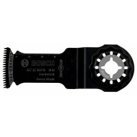 Погружное пильное полотно BIM AIZ 32 BSPB Hard Wood 50x32 мм Bosch 2609256946