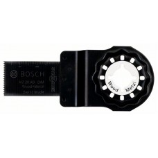 Погружное пильное полотно BIM AIZ 20 AB Wood and Metal 20x30 мм Bosch 2609256950