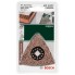 Шлифпластина Carbide-RIFF AVZ 78 RT2 78 мм Bosch 2609256953