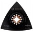 Шлифпластина Carbide-RIFF AVZ 78 RT2 78 мм Bosch 2609256953