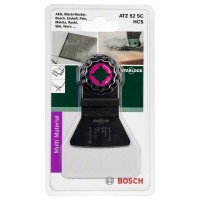Шабер HCS ATZ 52 SC жёсткий 26x52 мм Bosch 2609256954