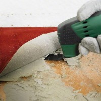 Шабер HCS ATZ 52 SC жёсткий 26x52 мм Bosch 2609256954