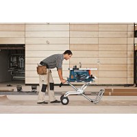Передвижной рабочий стол Bosch GTA 60 W (0601B12000)