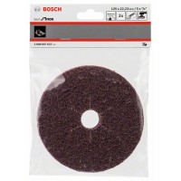 Набор из 2 войлочных кругов N477, Best for Inox 125x22,23 мм Bosch 2608607637