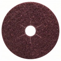 Набор из 2 войлочных кругов N477, Best for Inox 125x22,23 мм Bosch 2608607637