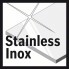 Лепестковый шлифкруг X581 Best for Inox 125x22,23 мм, 80 Bosch 2608607640