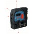 Комбинированный лазерный уровень Bosch GPL 5 (0601066200)
