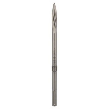Пикообразное зубило RTec Speed, SDS-max 400 мм Bosch 2608690167
