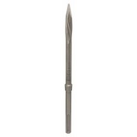 Пикообразное зубило RTec Speed, SDS-max 400 мм Bosch 2608690168
