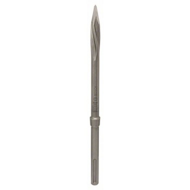Пикообразное зубило RTec Speed, SDS-max 400 мм Bosch 2608690168
