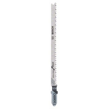 Пильное полотно T 308 BO Extraclean for Wood Bosch 2608663867