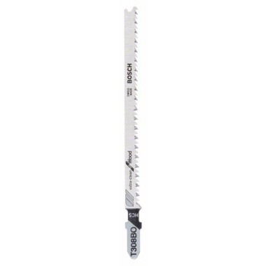 Пильное полотно T 308 BO Extraclean for Wood Bosch 2608663869