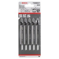 Пильное полотно T 308 BOF Extraclean for Hard Wood Bosch 2608636640