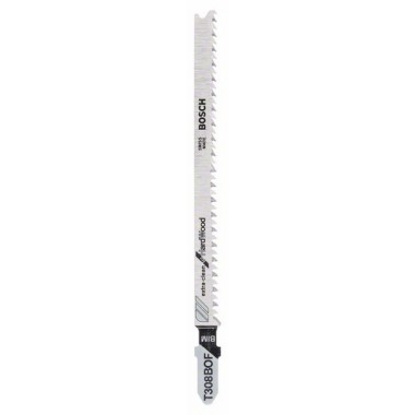Пильное полотно T 308 BOF Extraclean for Hard Wood Bosch 2608636640
