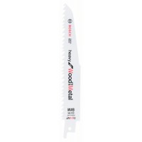 Пильное полотно S 610 VF Heavy for Wood and Metal Bosch 2608657608