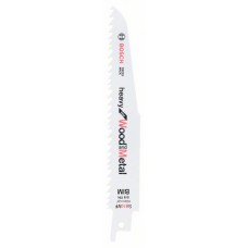 Пильное полотно S 610 VF Heavy for Wood and Metal Bosch 2608657608