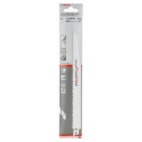 Пильное полотно S 1110 VF Heavy for Wood and Metal Bosch 2608657610