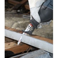 Пильное полотно S 1110 VF Heavy for Wood and Metal Bosch 2608657610