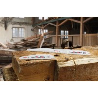 Пильное полотно S 1110 VF Heavy for Wood and Metal Bosch 2608657610