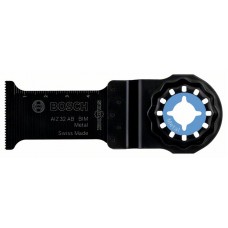 Погружное пильное полотно BIM AIZ 32 AB Metal 32x50 мм Bosch 2608661688