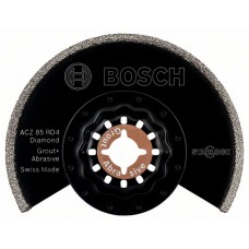 Сегментированный пильный диск Diamant-RIFF ACZ 85 RD4 85 мм Bosch 2608661689