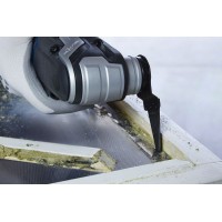 Универсальный инструмент для расшивки швов HCS AIZ 28 SC 28x40 мм Bosch 2608661691