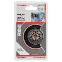 Сегментированный пильный диск для узких пропилов Carbide-RIFF ACZ 70 RT5 70 мм Bosch 2608661692