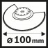 Сегментированный нож BIM с волнистой заточкой ACZ 100 SWB 100 мм Bosch 2608661693