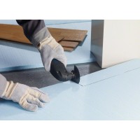 Сегментированный нож BIM с волнистой заточкой ACZ 100 SWB 100 мм Bosch 2608661693