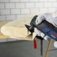 Сегментированный нож BIM с волнистой заточкой ACZ 100 SWB 100 мм Bosch 2609256976