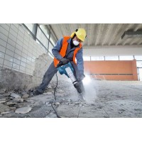 Отбойный молоток с патроном SDS-max Bosch GSH 11 VC (0611336000)