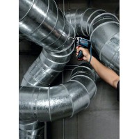 Аккумуляторный ударный гайковерт Bosch GDR 12V-105 (06019A6901)