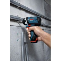 Аккумуляторный ударный гайковерт Bosch GDR 12V-105 (06019A6901)