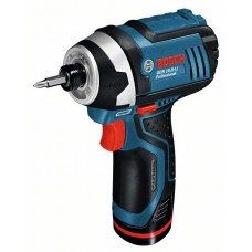 Аккумуляторный ударный гайковерт Bosch GDR 12V-105 (06019A6901)