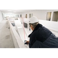 Лазерный дальномер Bosch GLM150 (0601072000)