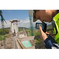 Лазерный дальномер Bosch GLM 250 VF (0601072100)