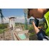 Лазерный дальномер Bosch GLM 250 VF (0601072100)