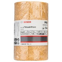 Шлифшкурка в рулонах на бумажной основе C470 115 мм, 5 м, 60 Bosch 2608607701