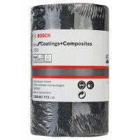 Шлифшкурка в рулонах C355 93 мм, 5 м, 180 Bosch 2608607773