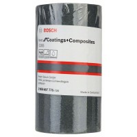 Шлифшкурка в рулонах C355 93 мм, 5 м, 320 Bosch 2608607775