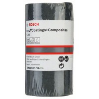 Шлифшкурка в рулонах C355 93 мм, 5 м, 400 Bosch 2608607776