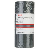Шлифшкурка в рулонах C355 115 мм, 5 м, 400 Bosch 2608607789