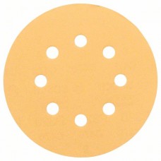 Шлифлист C470, в упаковке 50 шт. 125 мм, 40 Bosch 2608607824