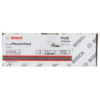 Шлифлист C470, в упаковке 50 шт. 150 мм, 120 Bosch 2608607837