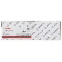 Шлифлист C470, в упаковке 50 шт. 115x230 мм, 40 Bosch 2608607931