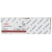 Шлифлист C470, в упаковке 50 шт. 115x230 мм, 100 Bosch 2608607934