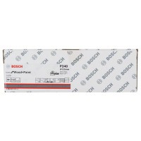 Шлифлист C470, в упаковке 50 шт. 115x230 мм, 240 Bosch 2608607937