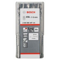 Бур SDS-plus-7 6x50x115 мм Bosch 2608586457