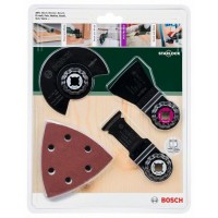Набор универсальный из 23 предметов для GOP и PMF Bosch 2609256977