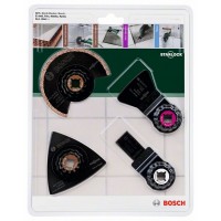 Набор по керамической плитке из 4 шт. Bosch 2609256978